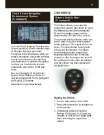 Preview for 11 page of Pontiac 2007 Grand Prix Getting To Know Manual