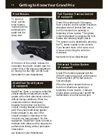 Preview for 18 page of Pontiac 2007 Grand Prix Getting To Know Manual