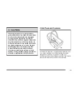 Preview for 33 page of Pontiac 2007 Solstice Owner'S Manual