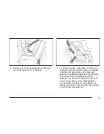 Preview for 41 page of Pontiac 2007 Solstice Owner'S Manual