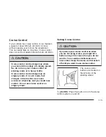 Preview for 115 page of Pontiac 2007 Solstice Owner'S Manual