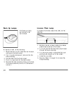 Preview for 282 page of Pontiac 2007 Solstice Owner'S Manual