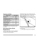 Preview for 283 page of Pontiac 2007 Solstice Owner'S Manual