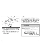 Preview for 284 page of Pontiac 2007 Solstice Owner'S Manual