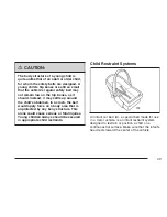 Preview for 49 page of Pontiac 2007 Torrent Owner'S Manual