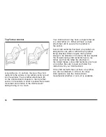 Preview for 58 page of Pontiac 2007 Torrent Owner'S Manual