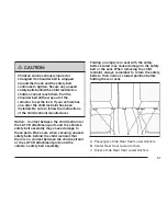 Preview for 61 page of Pontiac 2007 Torrent Owner'S Manual