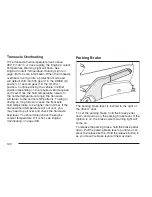 Preview for 122 page of Pontiac 2007 Torrent Owner'S Manual