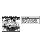 Preview for 126 page of Pontiac 2007 Torrent Owner'S Manual