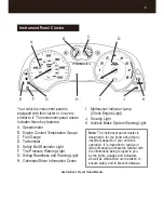 Preview for 3 page of Pontiac 2008 Torrent Getting To Know Manual