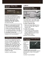 Preview for 7 page of Pontiac 2008 Torrent Getting To Know Manual