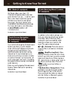 Preview for 12 page of Pontiac 2008 Torrent Getting To Know Manual