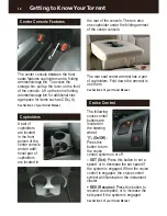 Preview for 14 page of Pontiac 2008 Torrent Getting To Know Manual