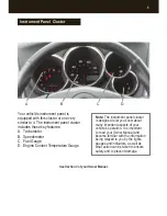 Preview for 3 page of Pontiac 2008 Vibe Getting To Know Manual