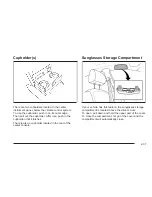 Предварительный просмотр 113 страницы Pontiac 2008 Wave Owner'S Manual