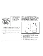 Предварительный просмотр 260 страницы Pontiac 2008 Wave Owner'S Manual