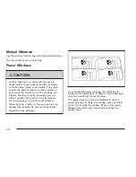 Предварительный просмотр 90 страницы Pontiac 2009 G3 Owner'S Manual