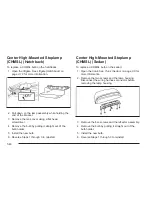 Предварительный просмотр 250 страницы Pontiac 2009 G3 Owner'S Manual