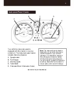 Preview for 3 page of Pontiac 2009 G5 Getting To Know Manual