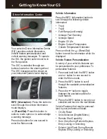 Preview for 4 page of Pontiac 2009 G5 Getting To Know Manual