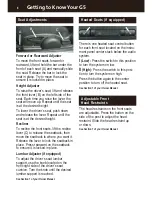 Preview for 8 page of Pontiac 2009 G5 Getting To Know Manual