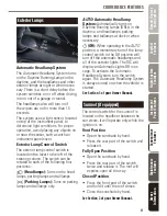 Preview for 17 page of Pontiac 2009 G6 User Manual