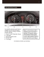 Preview for 3 page of Pontiac 2009 G8 Getting To Know Manual