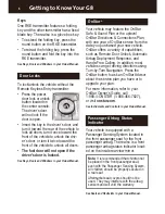 Preview for 6 page of Pontiac 2009 G8 Getting To Know Manual