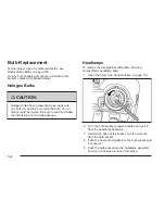 Предварительный просмотр 244 страницы Pontiac 2009 Solstice Owner'S Manual