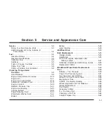 Preview for 281 page of Pontiac AZTEK 2003 Owner'S Manual