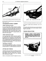 Предварительный просмотр 6 страницы Pontiac BONNEVILLE 1972 Service Manual