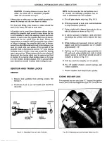 Предварительный просмотр 7 страницы Pontiac BONNEVILLE 1972 Service Manual