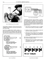 Предварительный просмотр 8 страницы Pontiac BONNEVILLE 1972 Service Manual