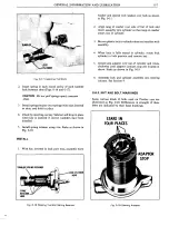 Предварительный просмотр 9 страницы Pontiac BONNEVILLE 1972 Service Manual