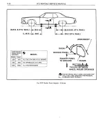 Предварительный просмотр 12 страницы Pontiac BONNEVILLE 1972 Service Manual