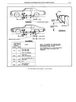 Предварительный просмотр 13 страницы Pontiac BONNEVILLE 1972 Service Manual