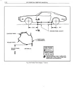 Предварительный просмотр 14 страницы Pontiac BONNEVILLE 1972 Service Manual