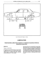 Предварительный просмотр 15 страницы Pontiac BONNEVILLE 1972 Service Manual