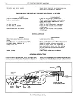 Предварительный просмотр 25 страницы Pontiac BONNEVILLE 1972 Service Manual