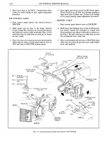 Предварительный просмотр 31 страницы Pontiac BONNEVILLE 1972 Service Manual