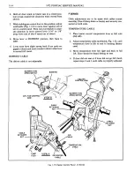 Предварительный просмотр 35 страницы Pontiac BONNEVILLE 1972 Service Manual