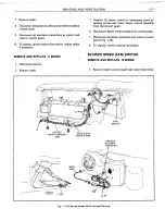 Предварительный просмотр 38 страницы Pontiac BONNEVILLE 1972 Service Manual