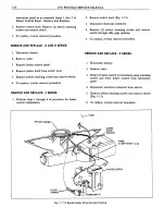 Предварительный просмотр 39 страницы Pontiac BONNEVILLE 1972 Service Manual