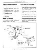 Предварительный просмотр 40 страницы Pontiac BONNEVILLE 1972 Service Manual