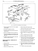 Предварительный просмотр 43 страницы Pontiac BONNEVILLE 1972 Service Manual