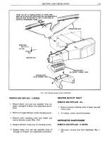 Предварительный просмотр 44 страницы Pontiac BONNEVILLE 1972 Service Manual