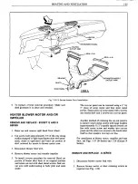 Предварительный просмотр 46 страницы Pontiac BONNEVILLE 1972 Service Manual