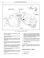 Предварительный просмотр 49 страницы Pontiac BONNEVILLE 1972 Service Manual