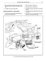 Предварительный просмотр 56 страницы Pontiac BONNEVILLE 1972 Service Manual