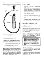 Предварительный просмотр 61 страницы Pontiac BONNEVILLE 1972 Service Manual